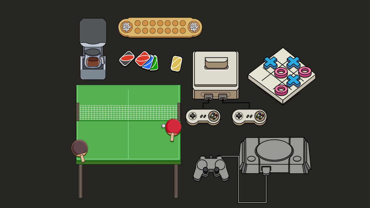 Game Assets (Vector)